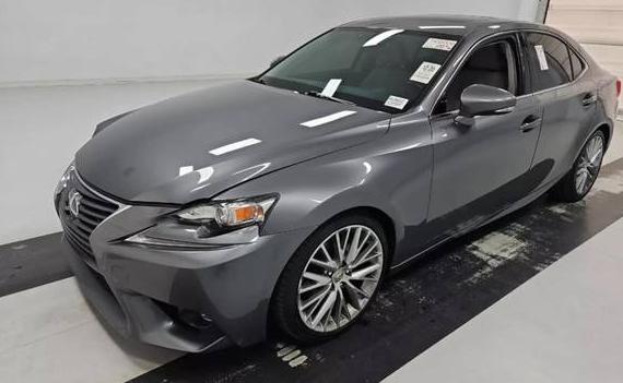 LEXUS IS 2015 JTHBF1D28F5080294 image