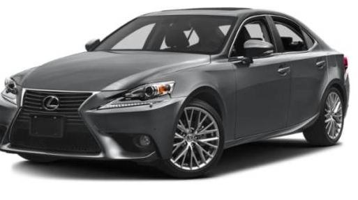 LEXUS IS 2015 JTHCF1D25F5029629 image