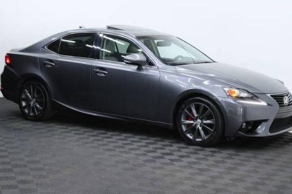 LEXUS IS 2015 JTHBF1D20F5052697 image