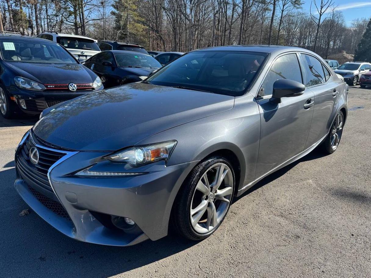 LEXUS IS 2015 JTHBF1D21F5076247 image