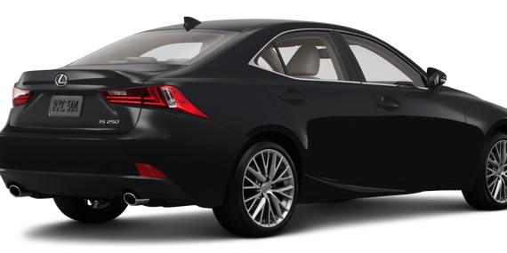 LEXUS IS 2015 JTHCF1D23F5019486 image
