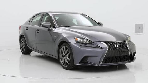 LEXUS IS 2015 JTHCF1D24F5029377 image