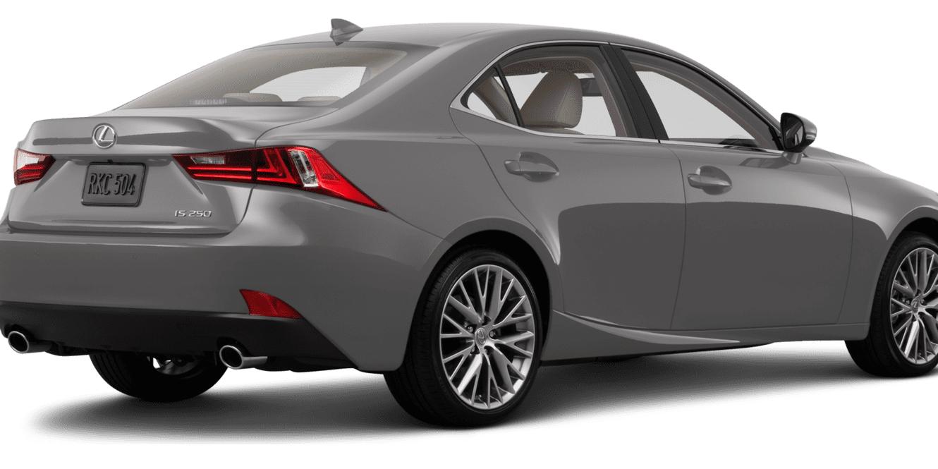 LEXUS IS 2015 JTHCF1D22F5019415 image