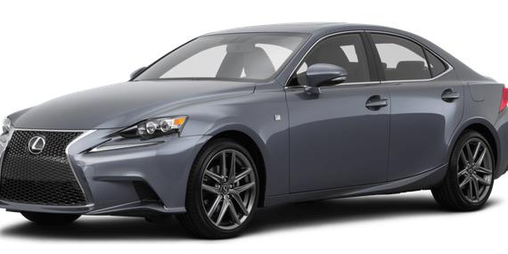 LEXUS IS 2015 JTHBF1D21F5046892 image