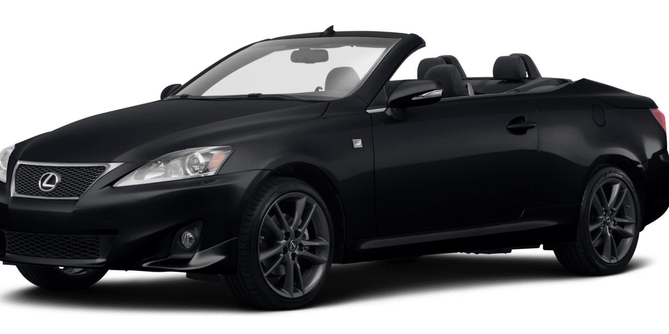 LEXUS IS 2015 JTHFF2C20F2532183 image