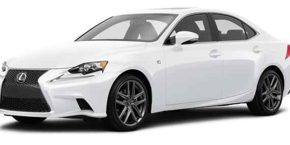 LEXUS IS 2015 JTHBF1D29F5056909 image