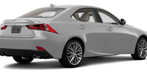 LEXUS IS 2015 JTHCF1D20F5027741 image