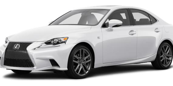 LEXUS IS 2015 JTHBF1D20F5068446 image