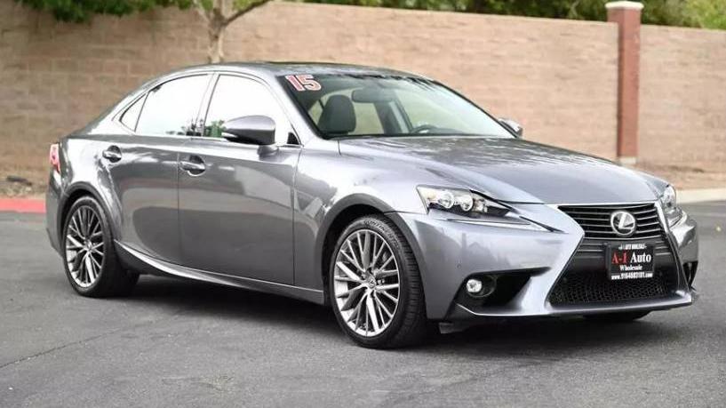 LEXUS IS 2015 JTHBF1D25F5072041 image