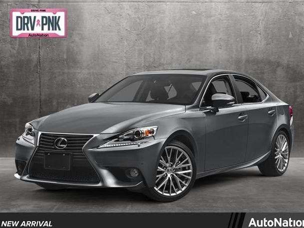 LEXUS IS 2015 JTHCF1D26F5022737 image