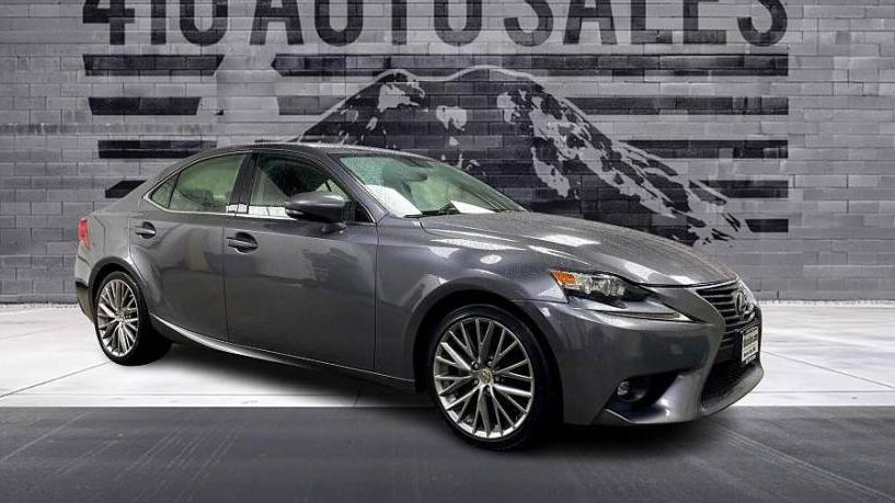 LEXUS IS 2015 JTHCF1D21F5029370 image