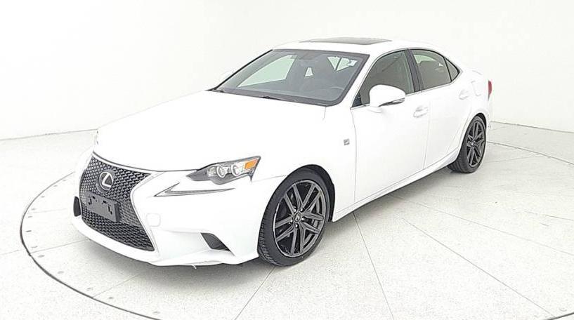 LEXUS IS 2015 JTHCF1D25F5028478 image