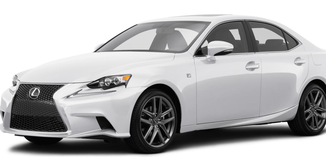 LEXUS IS 2015 JTHBF1D2XF5046535 image