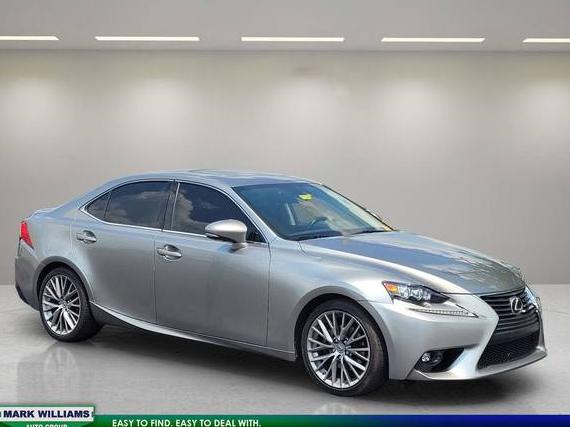LEXUS IS 2015 JTHCF1D29F5022716 image