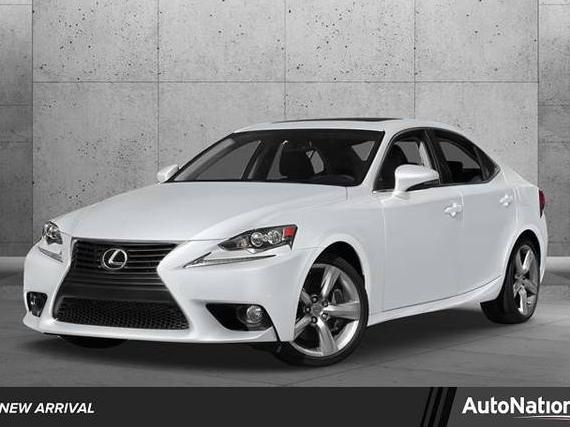LEXUS IS 2015 JTHBE1D24F5017678 image