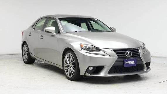LEXUS IS 2015 JTHCF1D27F5026568 image