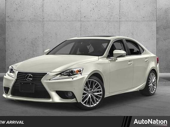LEXUS IS 2015 JTHBF1D29F5071166 image