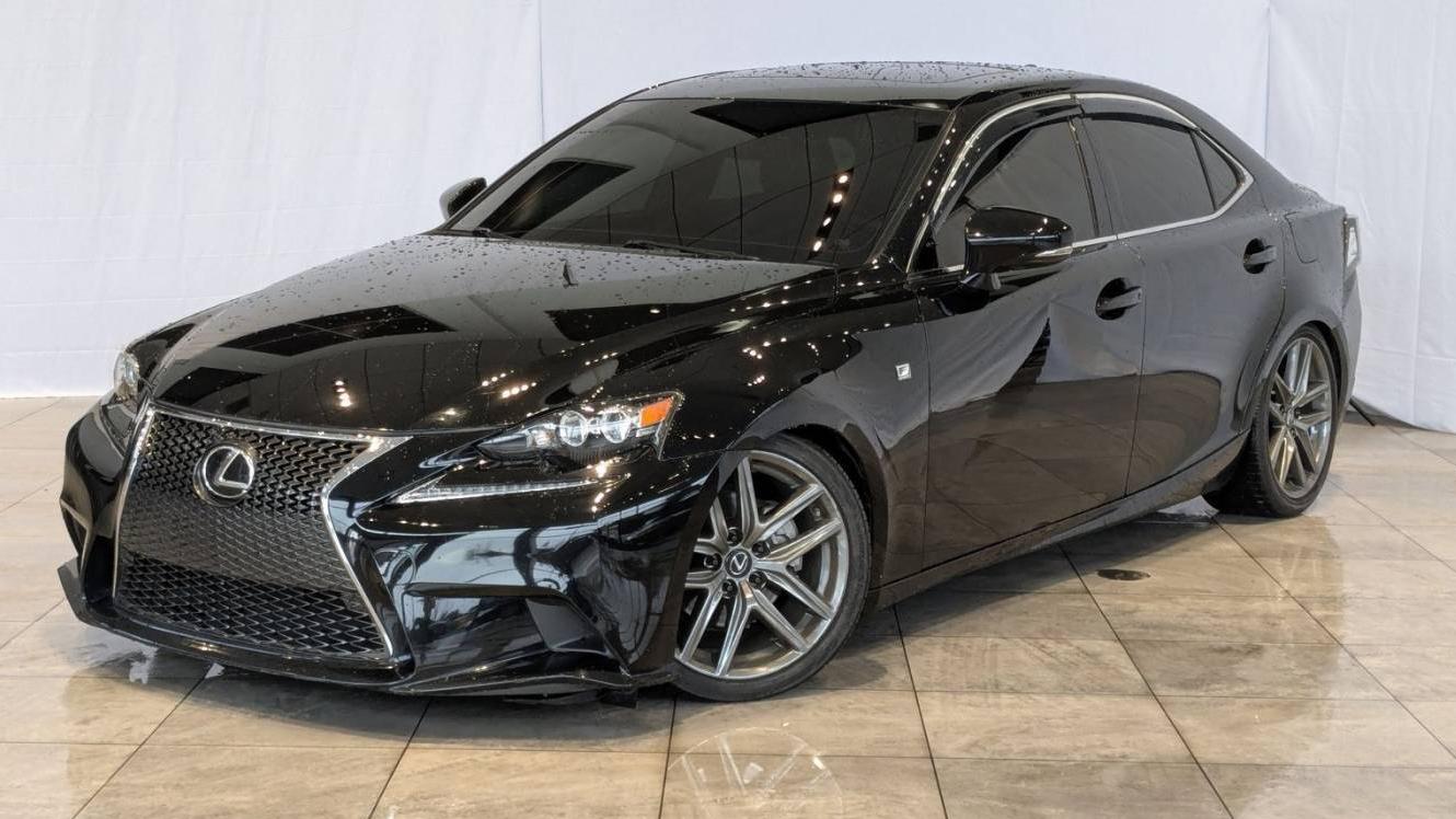 LEXUS IS 2015 JTHCF1D28F5017135 image