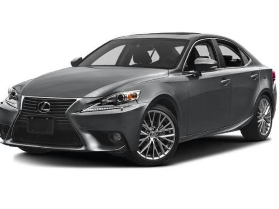 LEXUS IS 2015 JTHCF1D26F5016386 image