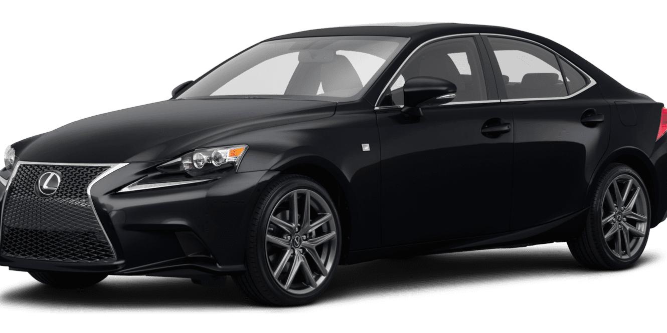 LEXUS IS 2015 JTHBF1D2XF5063786 image