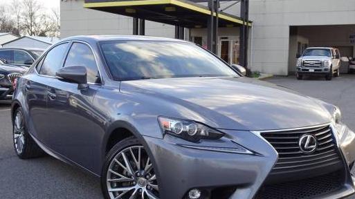 LEXUS IS 2015 JTHBF1D28F5074477 image