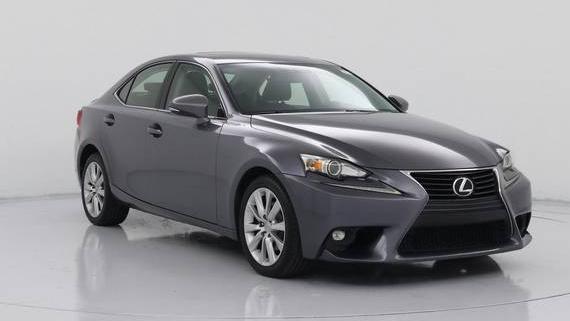 LEXUS IS 2015 JTHBF1D21F5051137 image