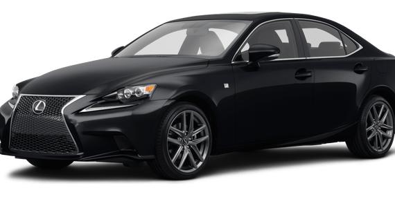 LEXUS IS 2015 JTHBF1D29F5047823 image