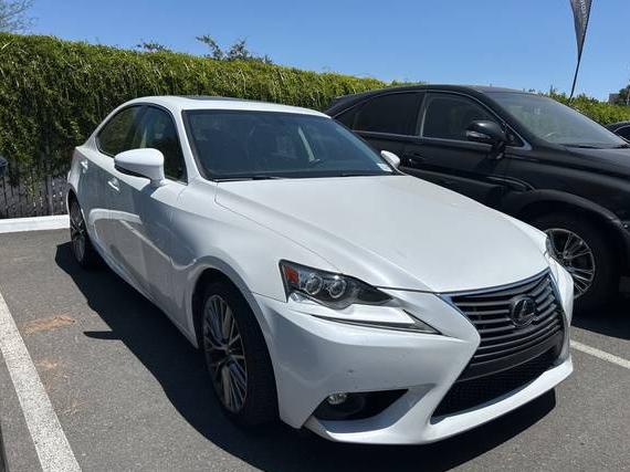 LEXUS IS 2015 JTHBF1D25F5071939 image