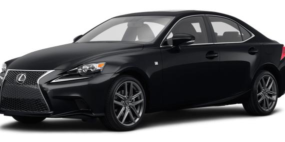 LEXUS IS 2015 JTHBF1D28F5046484 image
