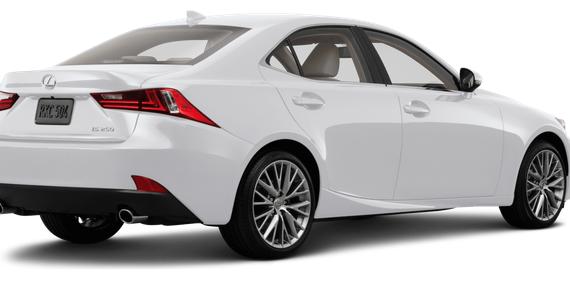 LEXUS IS 2015 JTHCF1D25F5020347 image