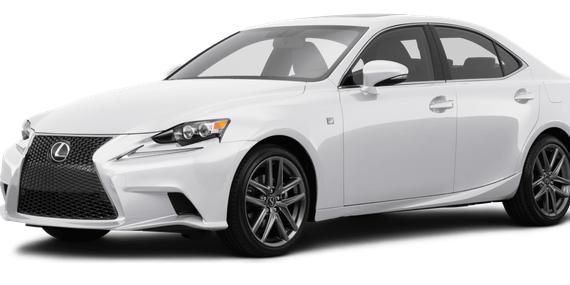 LEXUS IS 2015 JTHBF1D24F5082950 image