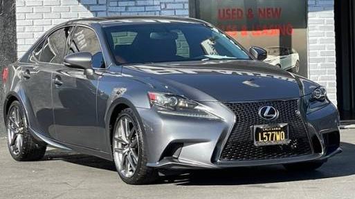 LEXUS IS 2015 JTHBF1D2XF5079454 image