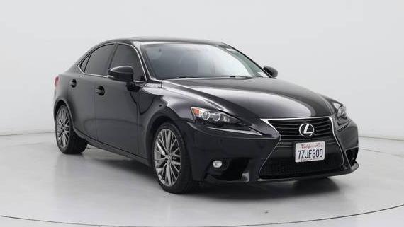LEXUS IS 2015 JTHBF1D29F5071684 image