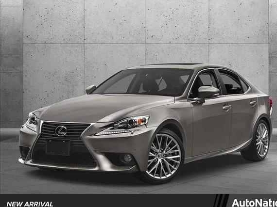LEXUS IS 2015 JTHBF1D25F5050279 image