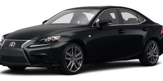 LEXUS IS 2015 JTHBF1D25F5052355 image