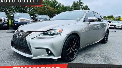 LEXUS IS 2015 JTHBF1D2XF5058846 image