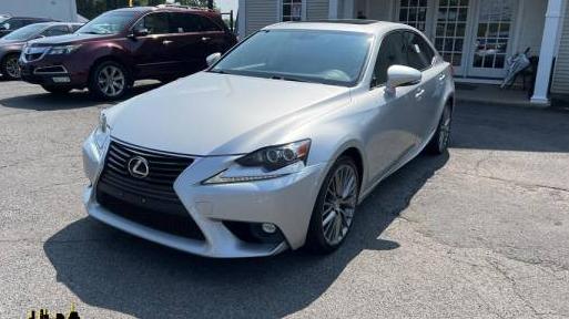 LEXUS IS 2015 JTHCF1D29F5016012 image
