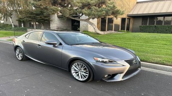 LEXUS IS 2015 JTHBF1D25F5053831 image LEXUS IS 2015 JTHBF1D25F5053831 image