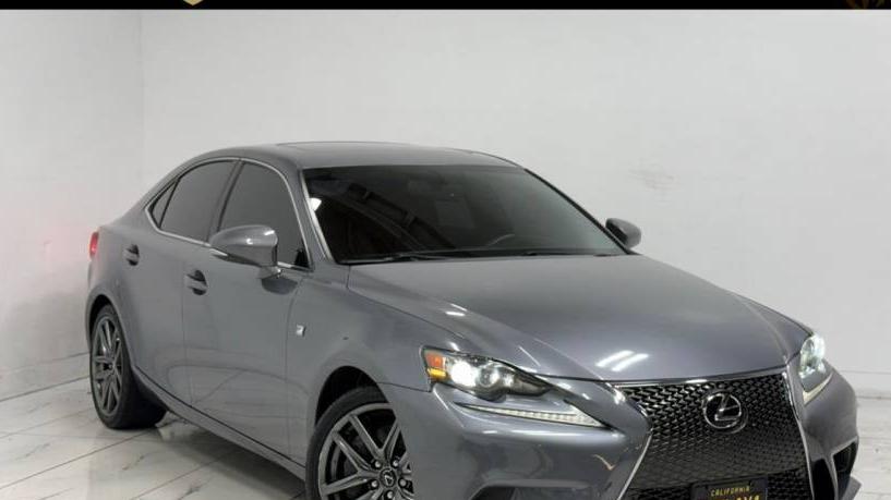 LEXUS IS 2015 JTHBE1D27F5020171 image