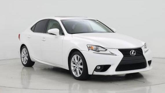LEXUS IS 2015 JTHBF1D20F5069368 image
