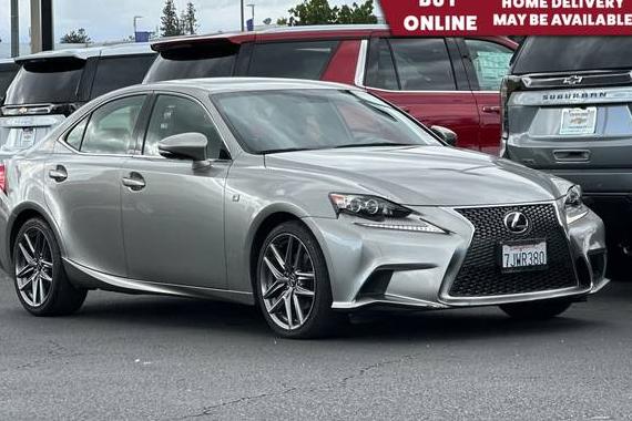 LEXUS IS 2015 JTHBF1D23F5056081 image