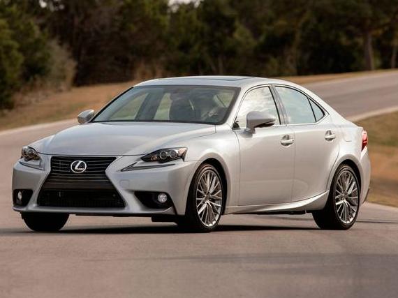 LEXUS IS 2015 JTHCF1D23F5024252 image