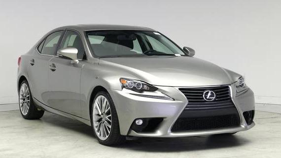LEXUS IS 2015 JTHBF1D25F5045387 image