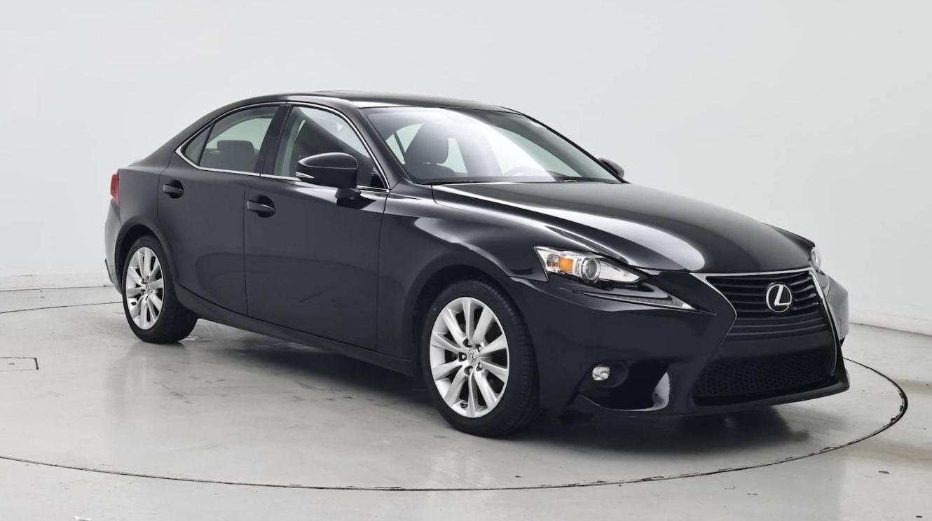 LEXUS IS 2015 JTHBF1D27F5071781 image