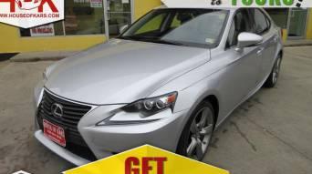 LEXUS IS 2015 JTHCE1D2XF5006219 image