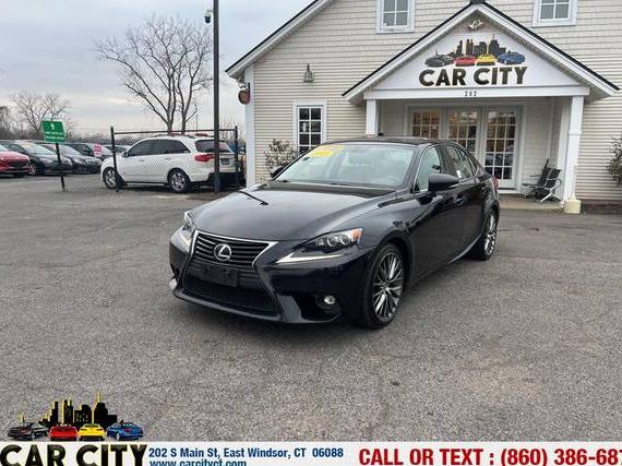 LEXUS IS 2015 JTHCF1D26F5025671 image LEXUS IS 2015 JTHCF1D26F5025671 image