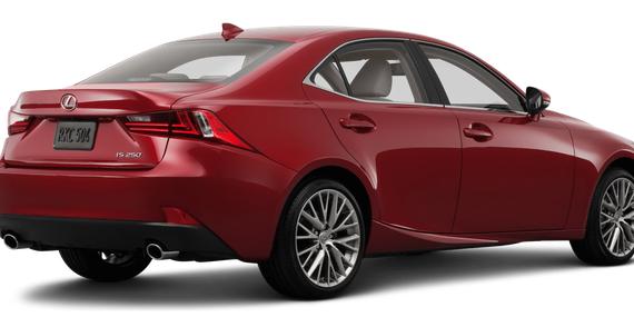 LEXUS IS 2015 JTHCF1D29F5025017 image