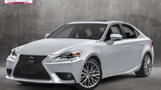 LEXUS IS 2015 JTHCF1D28F5017426 image