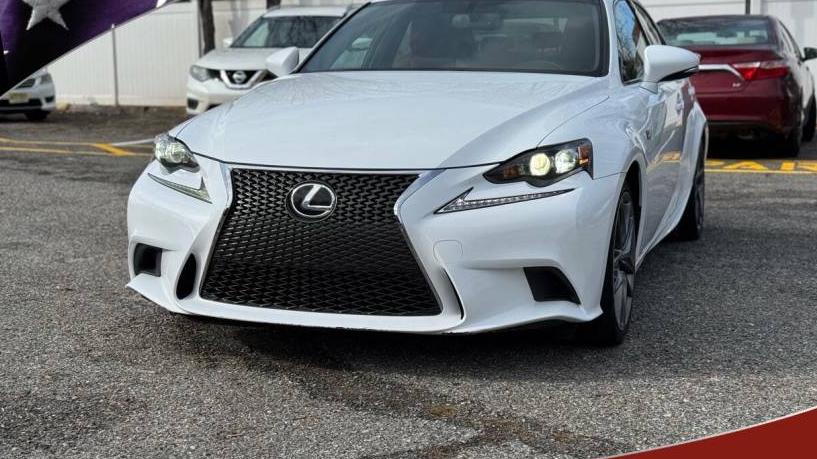 LEXUS IS 2015 JTHCF1D25F5025273 image