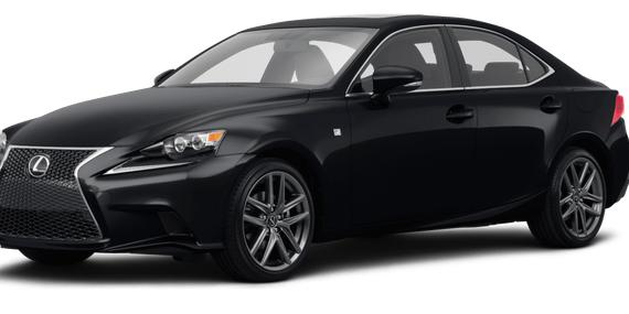LEXUS IS 2015 JTHBF1D27F5063020 image